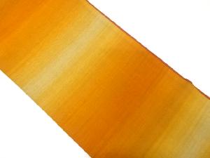 アンティーク　霞模様織り出し全通袋帯(材料)